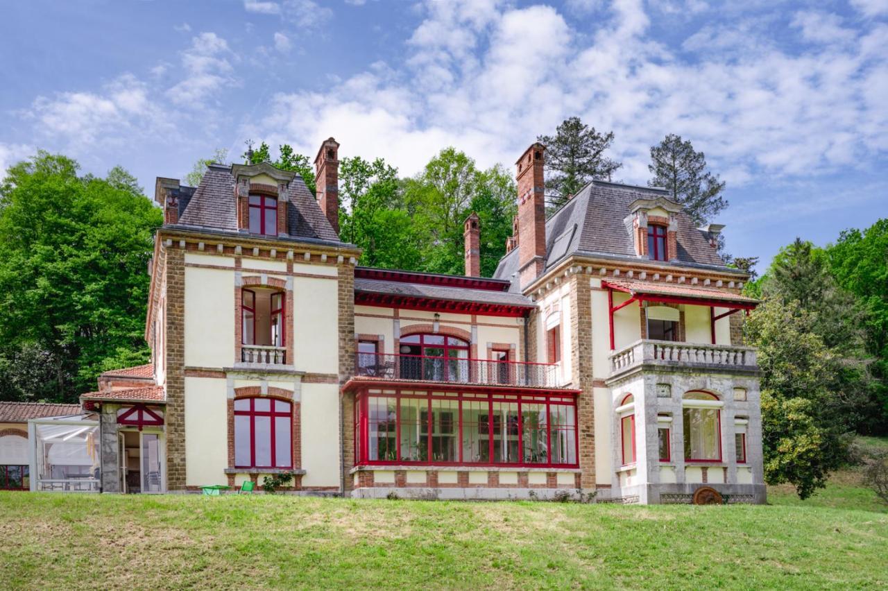 Domaine De La Tisnere Bed & Breakfast Gelos Екстериор снимка