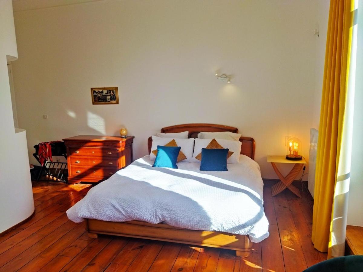 Domaine De La Tisnere Bed & Breakfast Gelos Екстериор снимка