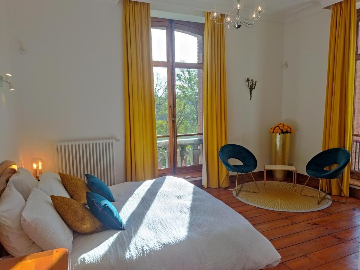 Domaine De La Tisnere Bed & Breakfast Gelos Екстериор снимка