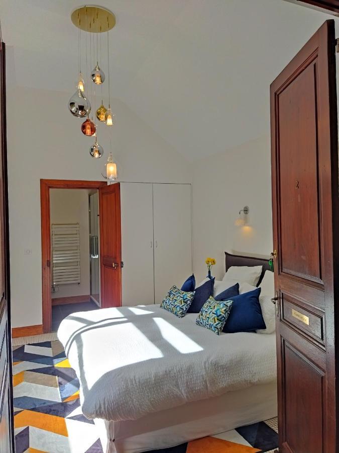 Domaine De La Tisnere Bed & Breakfast Gelos Екстериор снимка