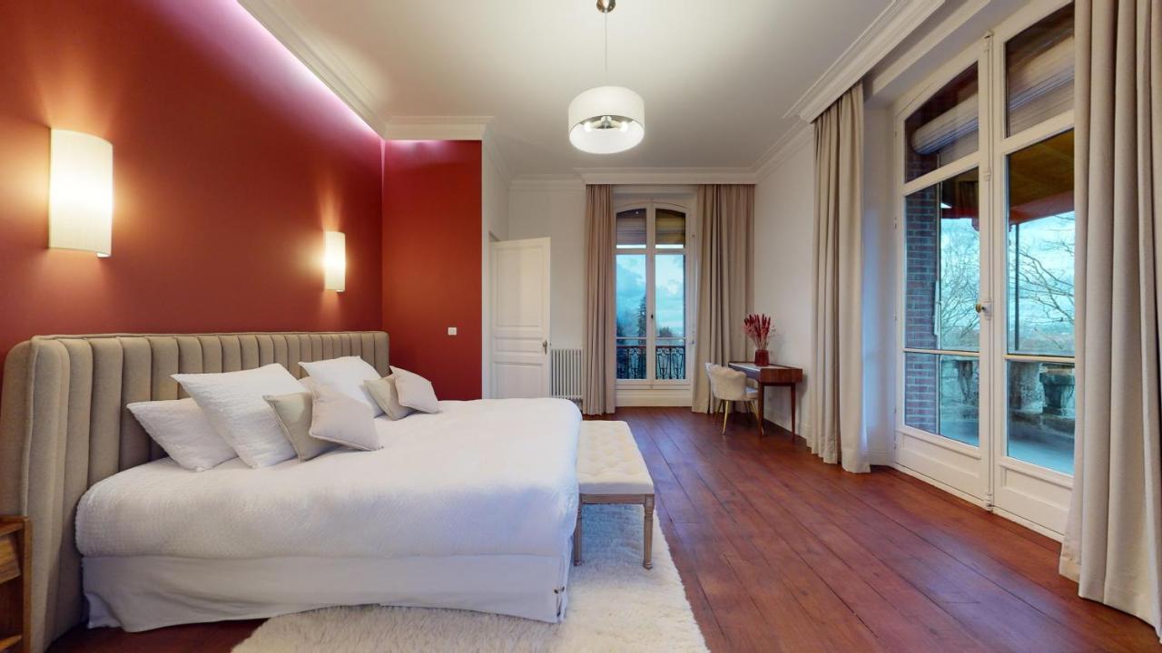 Domaine De La Tisnere Bed & Breakfast Gelos Екстериор снимка