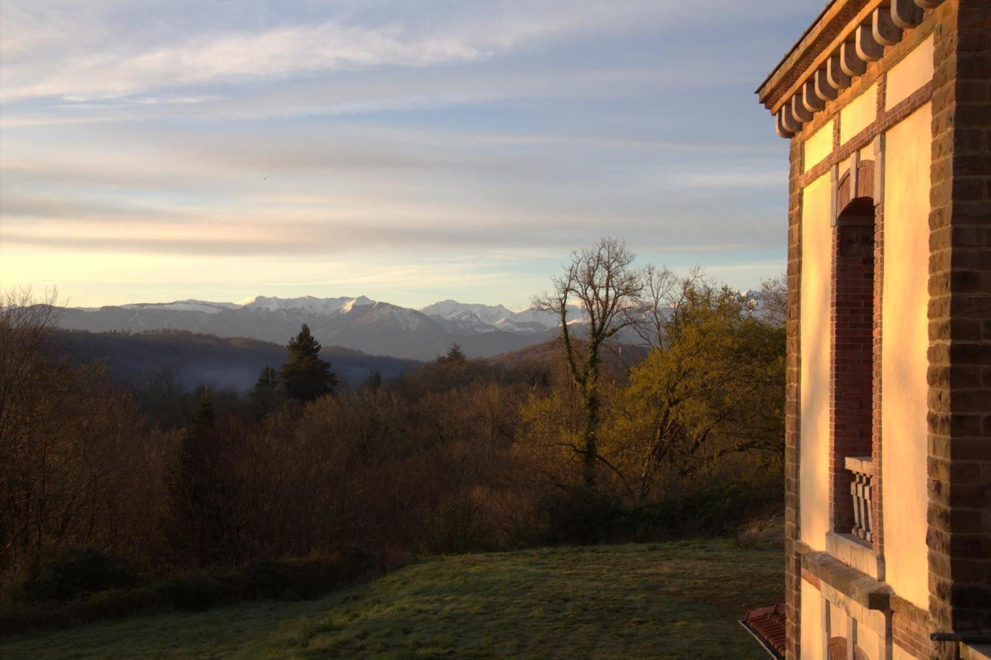 Domaine De La Tisnere Bed & Breakfast Gelos Екстериор снимка