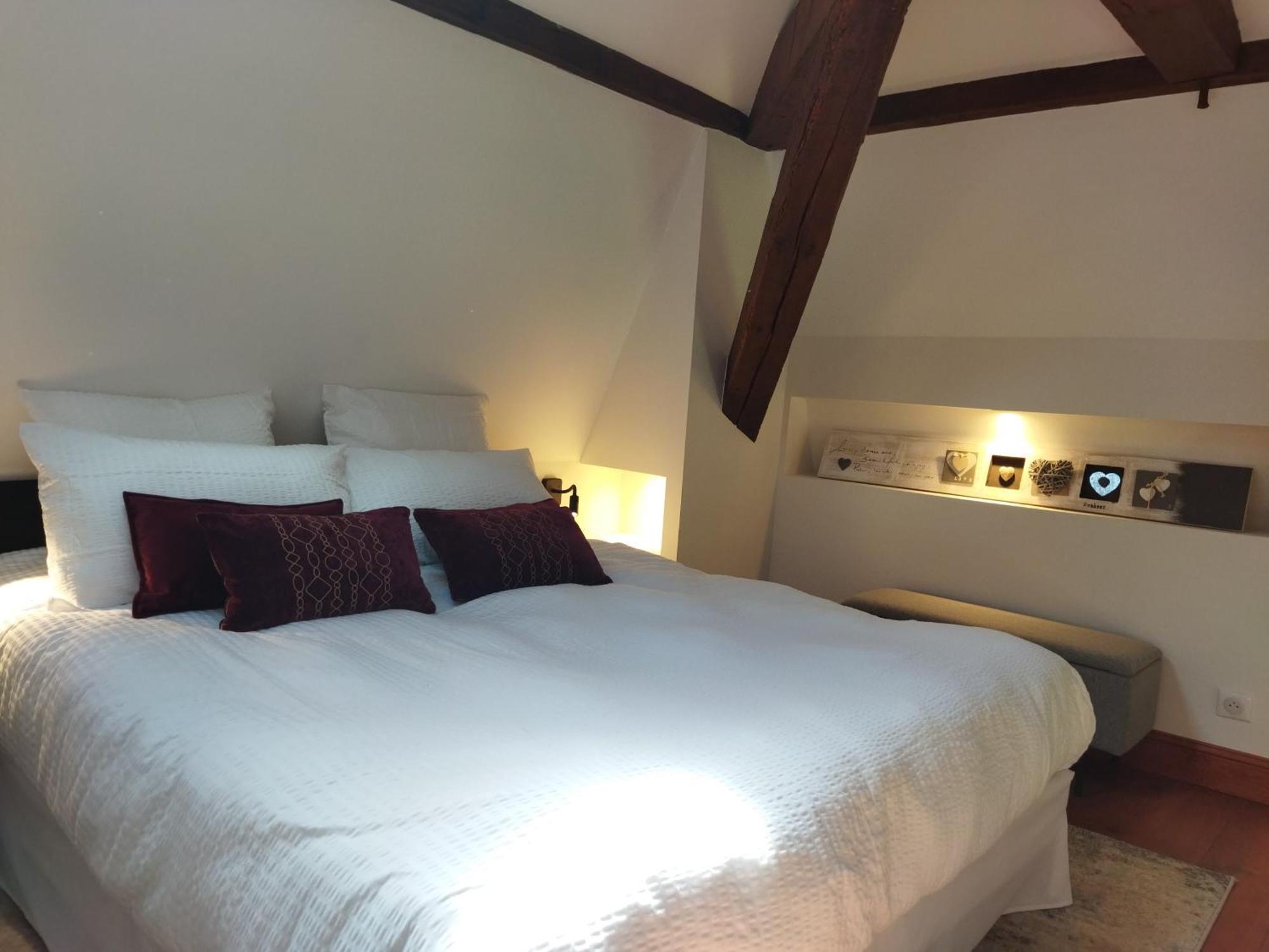 Domaine De La Tisnere Bed & Breakfast Gelos Стая снимка